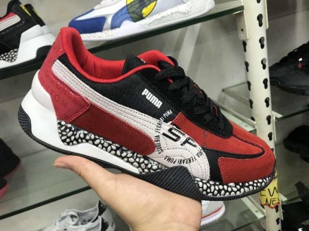 Basket hommes bonne qualité